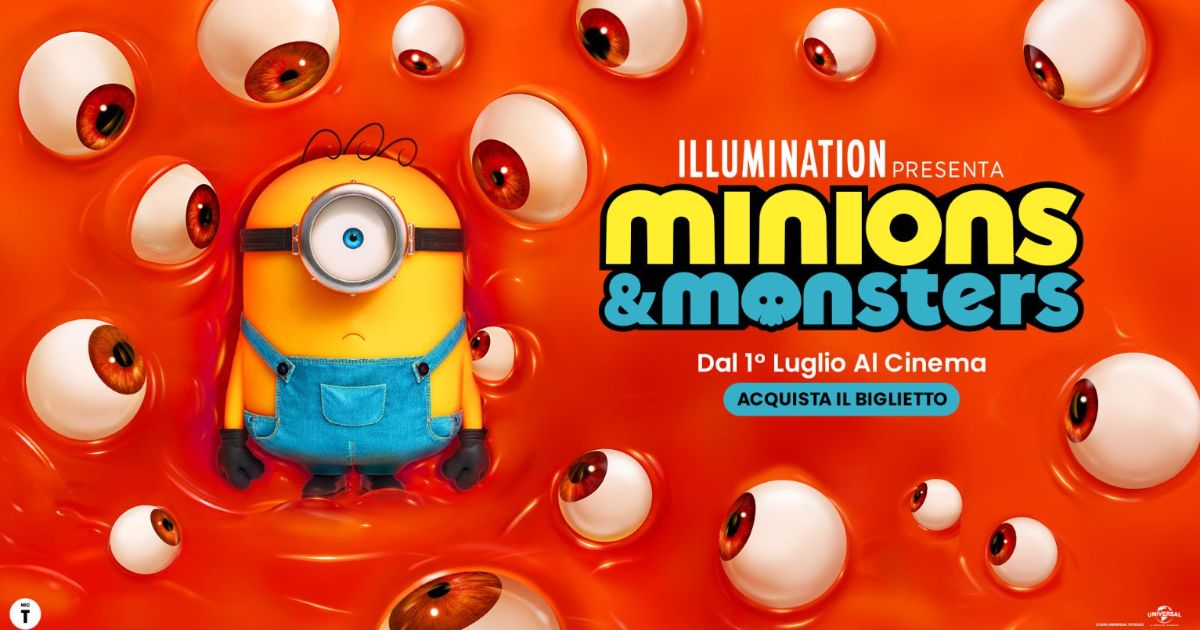 Minions & Monsters