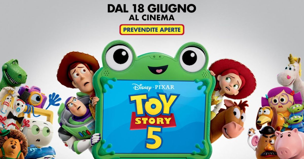 Toy Story 5