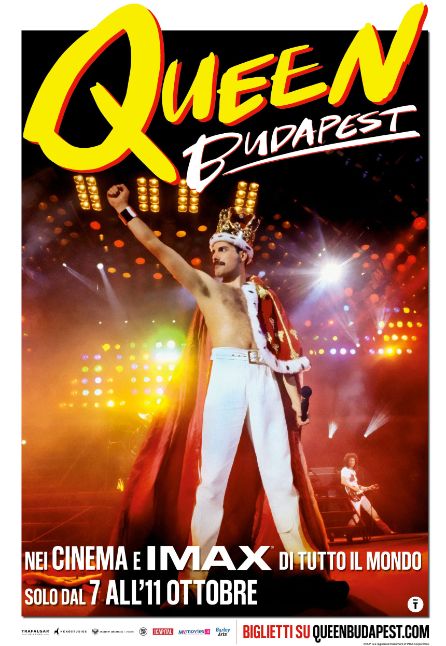 Queen Budapest
