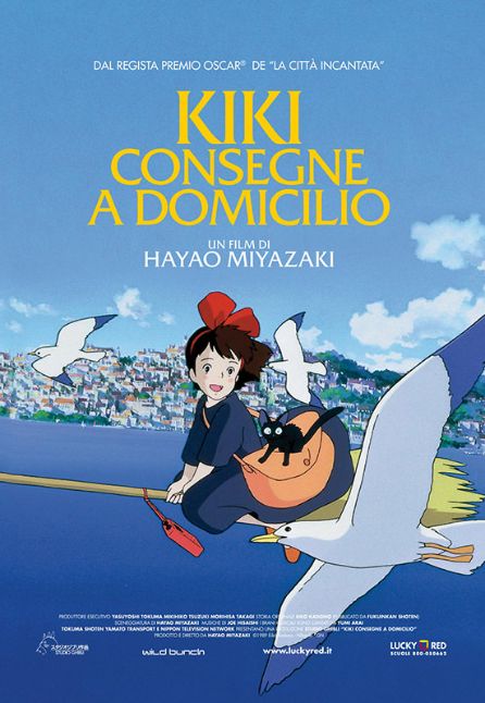 Kiki – Consegne a domicilio
