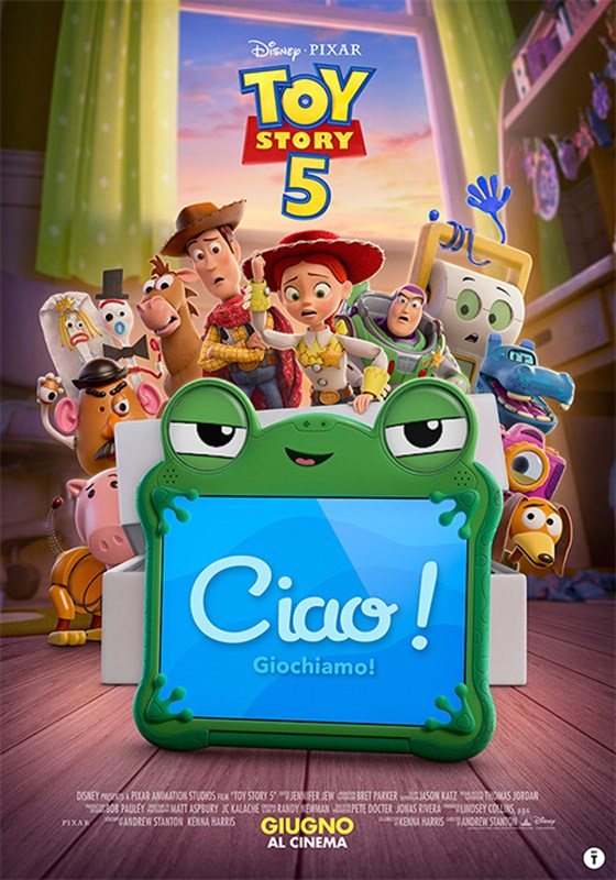TOY STORY 5
