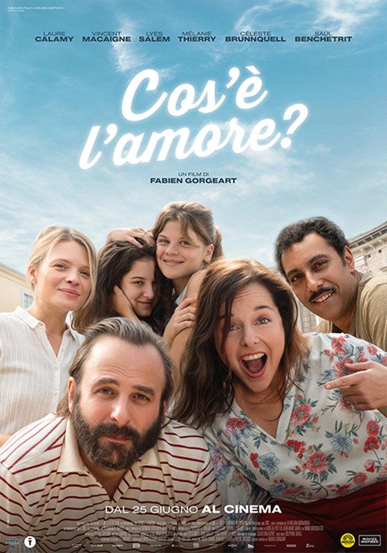 COS'È L'AMORE?