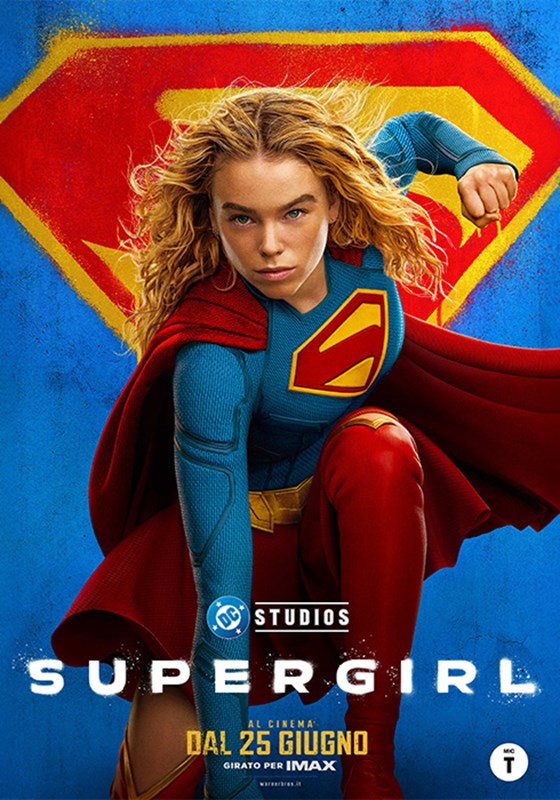 SUPERGIRL [2026]