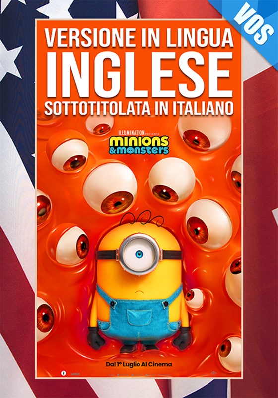 MINIONS & MONSTERS | ORIGINAL VERSION