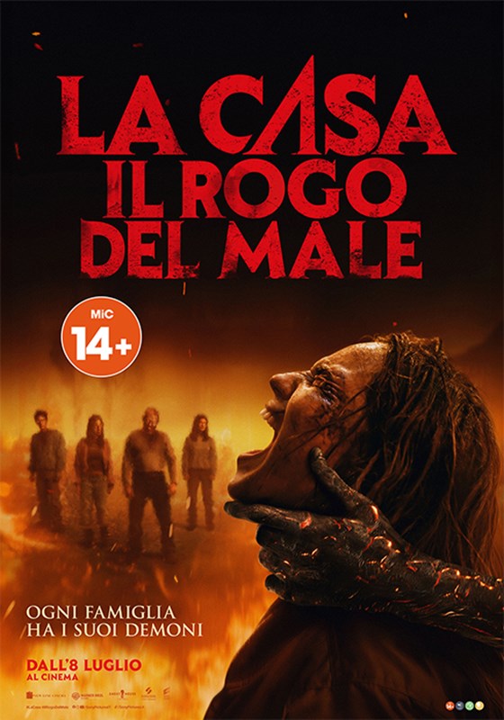 LA CASA - IL ROGO DEL MALE
