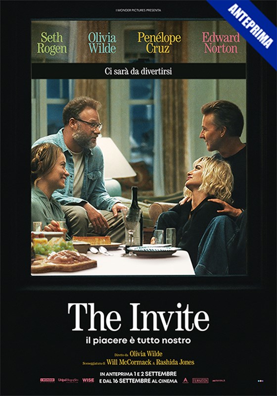 THE INVITE - IL PIACERE È TUTTO NOSTRO | ANTEPRIMA
