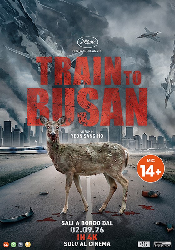 TRAIN TO BUSAN - 10cimo ANNIVERSARIO